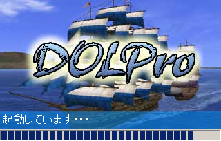 DOLPro Splash Window